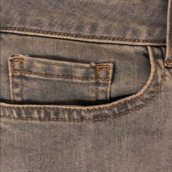 Jeans skirt denim - Picture 7 of 8